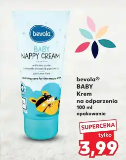 Kaufland Krem na odparzenia bevola oferta