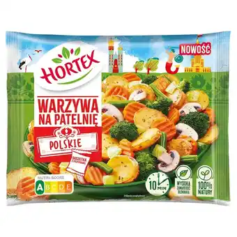 Kaufland Hortex Warzywa na patelnię polskie 450 g oferta