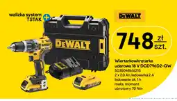 Castorama Ładowarka Dewalt oferta