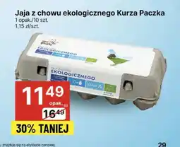 Delikatesy Centrum Jaja Kurza paczka oferta