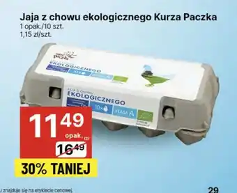 Delikatesy Centrum Jaja Kurza paczka oferta