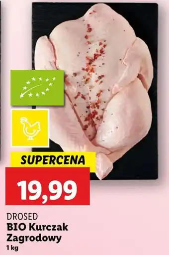 Lidl Kurczak Drosed oferta