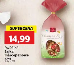 Lidl Jajka wielkanocne Favorina oferta