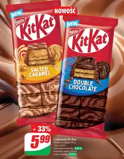 Dino Czekolada KitKat oferta