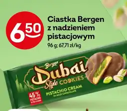 Żabka Ciastka Cookies Bergen oferta