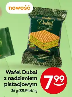 Żabka Wafel Bergen oferta