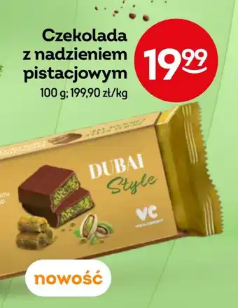 Żabka Czekolada oferta