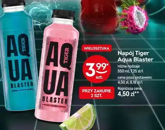 Żabka Napój Tiger oferta