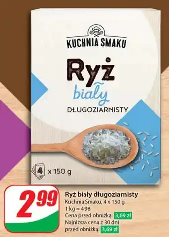 Dino Ryż Kuchnia Smaku oferta