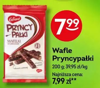 Żabka Wafle Gerard oferta