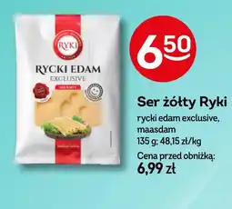 Żabka Ser Ryki oferta