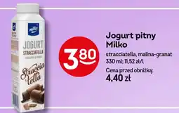 Żabka Jogurt pitny Milko oferta