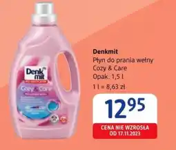 dm drogerie markt Płyn do prania Denkmit oferta