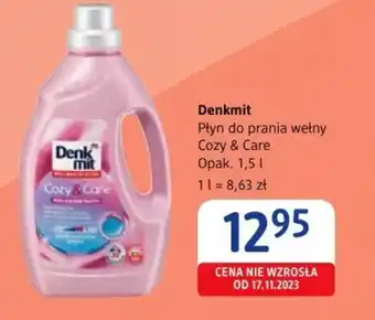 dm drogerie markt Płyn do prania Denkmit oferta