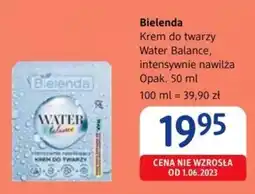 dm drogerie markt Krem do twarzy Bielenda oferta