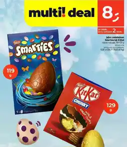 Dealz Jajko czekoladowe Nestle oferta