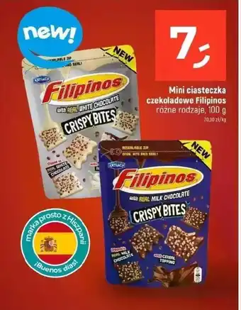 Dealz Ciasteczka Filipinos oferta