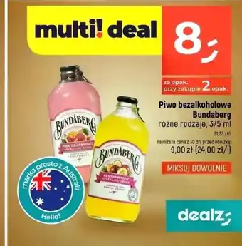 Dealz Piwo bezalkoholowe MI oferta