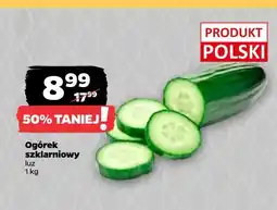 Netto Ogórek szklarniowy oferta