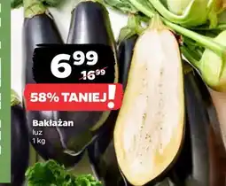 Netto Bakłażan oferta