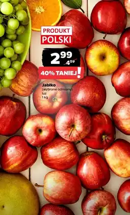 Netto Jabłka oferta