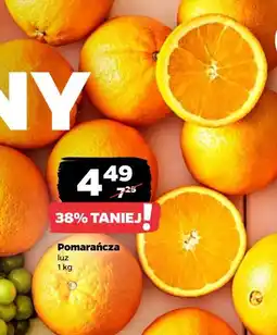 Netto Pomarańcze oferta