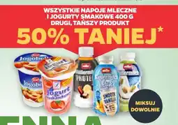 Netto Napój mleczny kokosowo-pistacjowy Mullermilch oferta