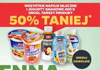 Netto Napój mleczny kokosowo-pistacjowy Mullermilch oferta