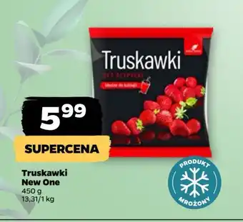 Netto Truskawki bez szypułek New One (Mrożonki) oferta