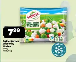 Netto Bukiet jarzyn wiosenny Hortex oferta