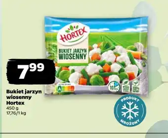 Netto Bukiet jarzyn wiosenny Hortex oferta
