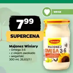 Netto Majonez wegański Winiary oferta