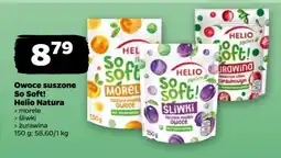 Netto Żurawina nasączona sokiem żurawinowym Helio Natura So Soft! oferta