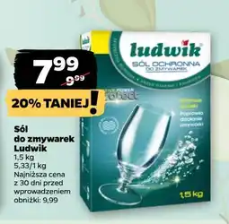 Netto Sól ochronna do zmywarek Ludwik oferta