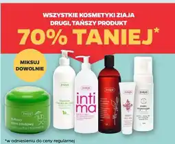 Netto Szampon do włosów przetłuszczających się lawendowy Ziaja Szampony Rodzinne oferta