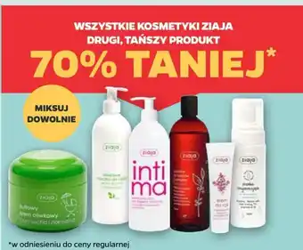 Netto Szampon do włosów przetłuszczających się lawendowy Ziaja Szampony Rodzinne oferta