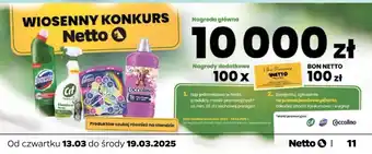 Netto Kostka do wc magic unicorn Domestos oferta