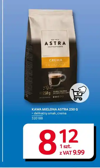 Selgros Kawa mielona astra oferta