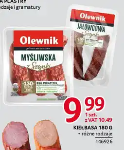 Selgros Kiełbasa oferta