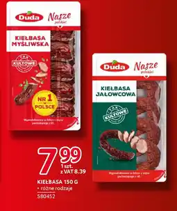 Selgros Duda kiełbasa oferta