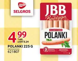 Selgros JBB Polanki oferta