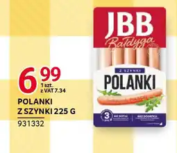 Selgros JBB Polanki z szynki oferta