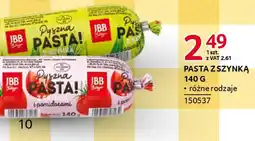 Selgros JBB Pasta z szynką oferta