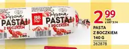 Selgros Jbb pasta z boczkiem oferta