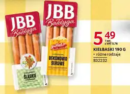 Selgros Jbb kiełbaski oferta