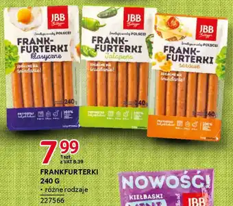 Selgros JBB Frankfurterki oferta