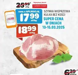 Społem Szynka oferta