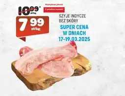 Społem Szyja z indyka oferta