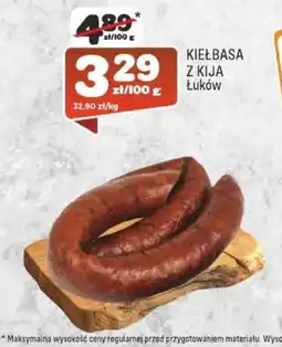 Społem Kiełbasa Łuków oferta