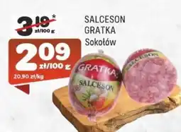 Społem Salceson Sokołów oferta